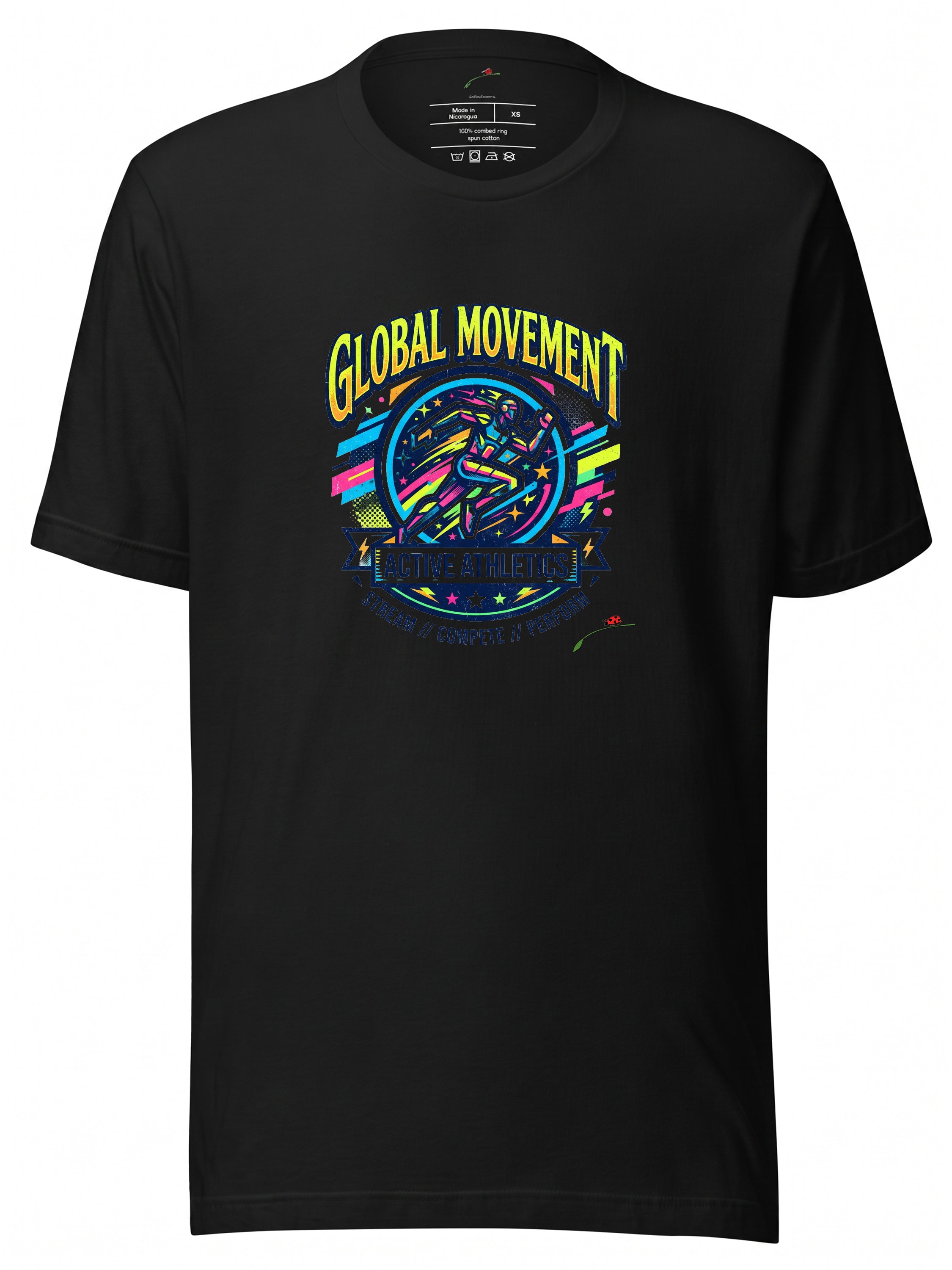 Fubo Graphic T-Shirt | Sport & Entertainment Apparel
