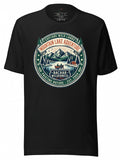 Lake Bachar Graphic T-Shirt | Premium Soft Cotton Everyday Tee