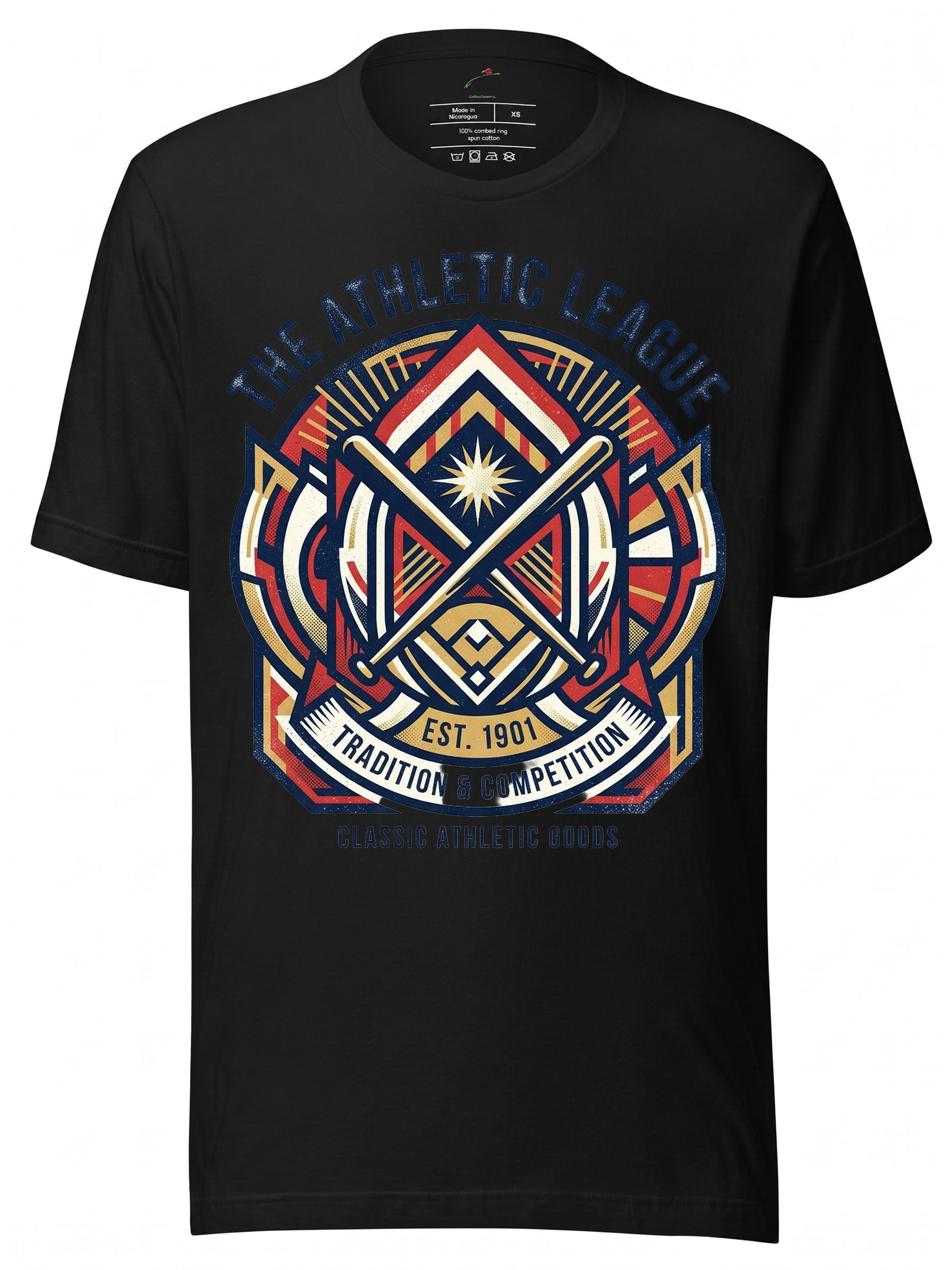Red Sox Standings Graphic T-Shirt