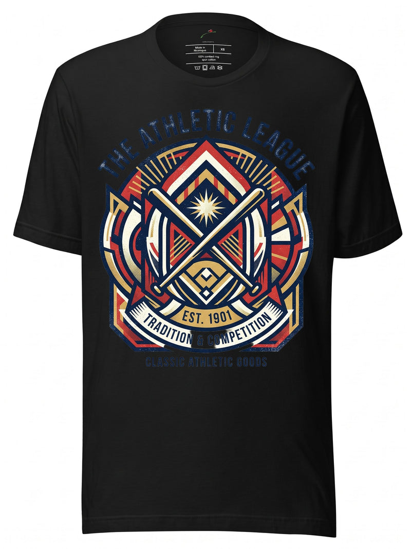 Red Sox Standings Graphic T-Shirt