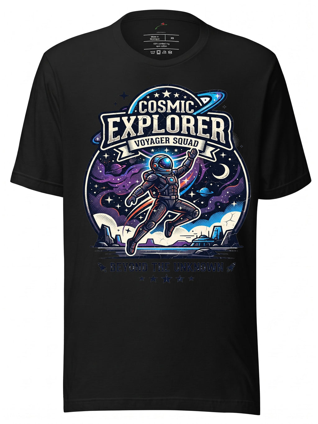 Elly De La Cruz Electric Speed Graphic T-Shirt
