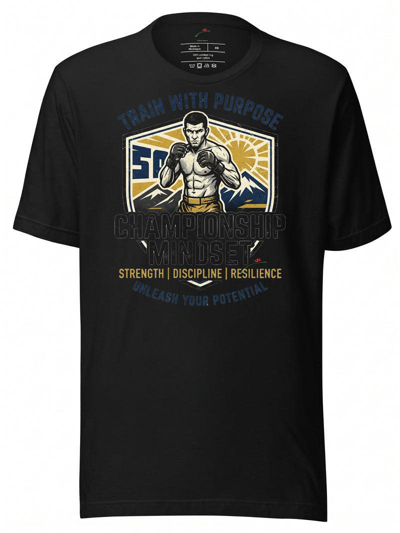 Arman Tsarukyan Graphic MMA Fan T-Shirt