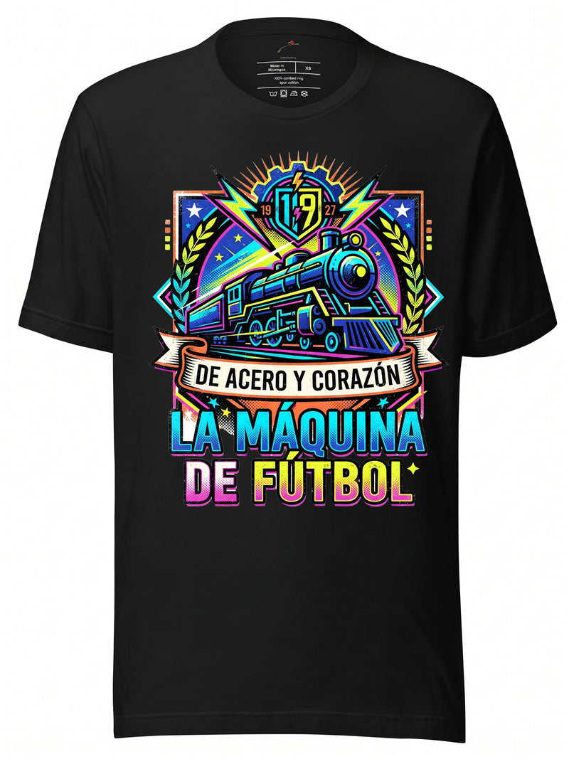 Cruz Azul Matchday Graphic T-Shirt
