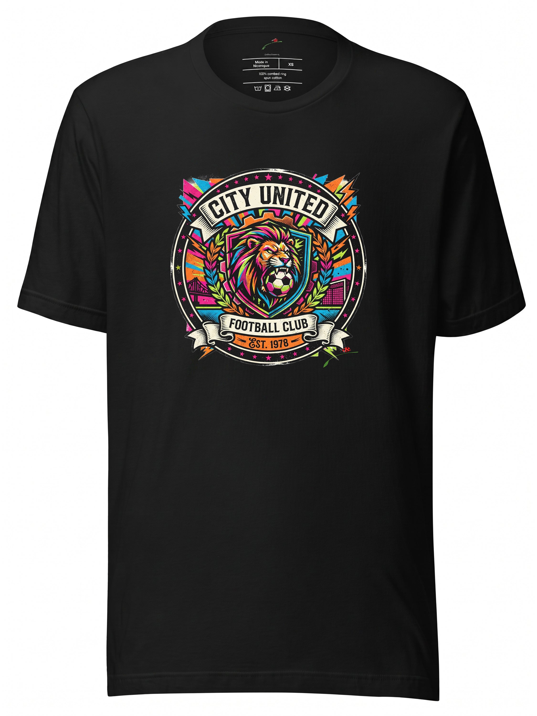 MUTV Graphic T-Shirt | Retro Style Fan Apparel