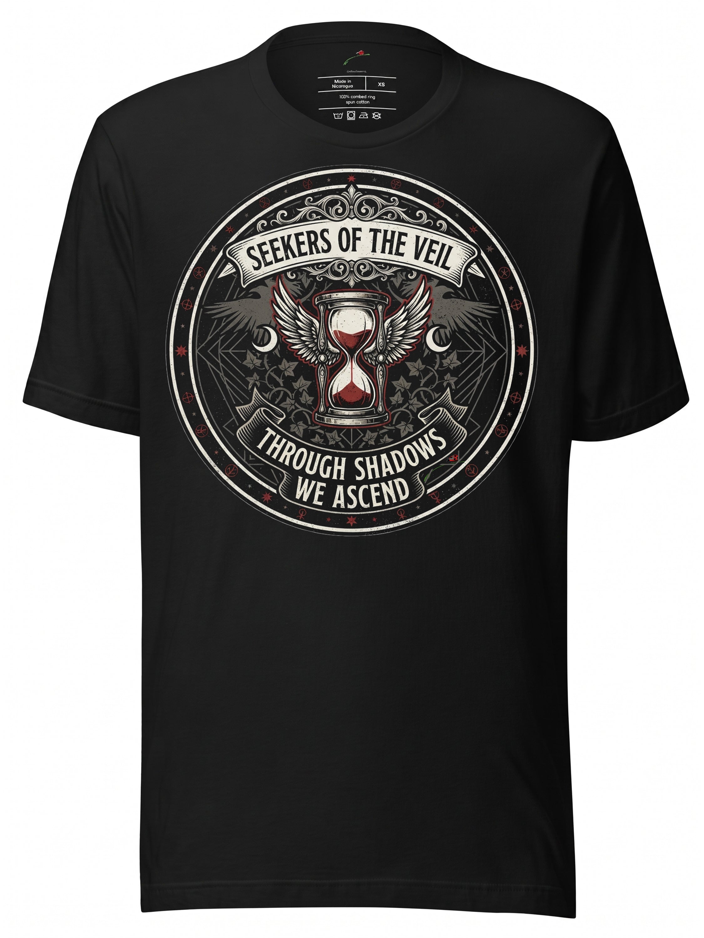 ENHYPEN Fan Edition Graphic Tee - Premium K-Pop Streetwear T-Shirt