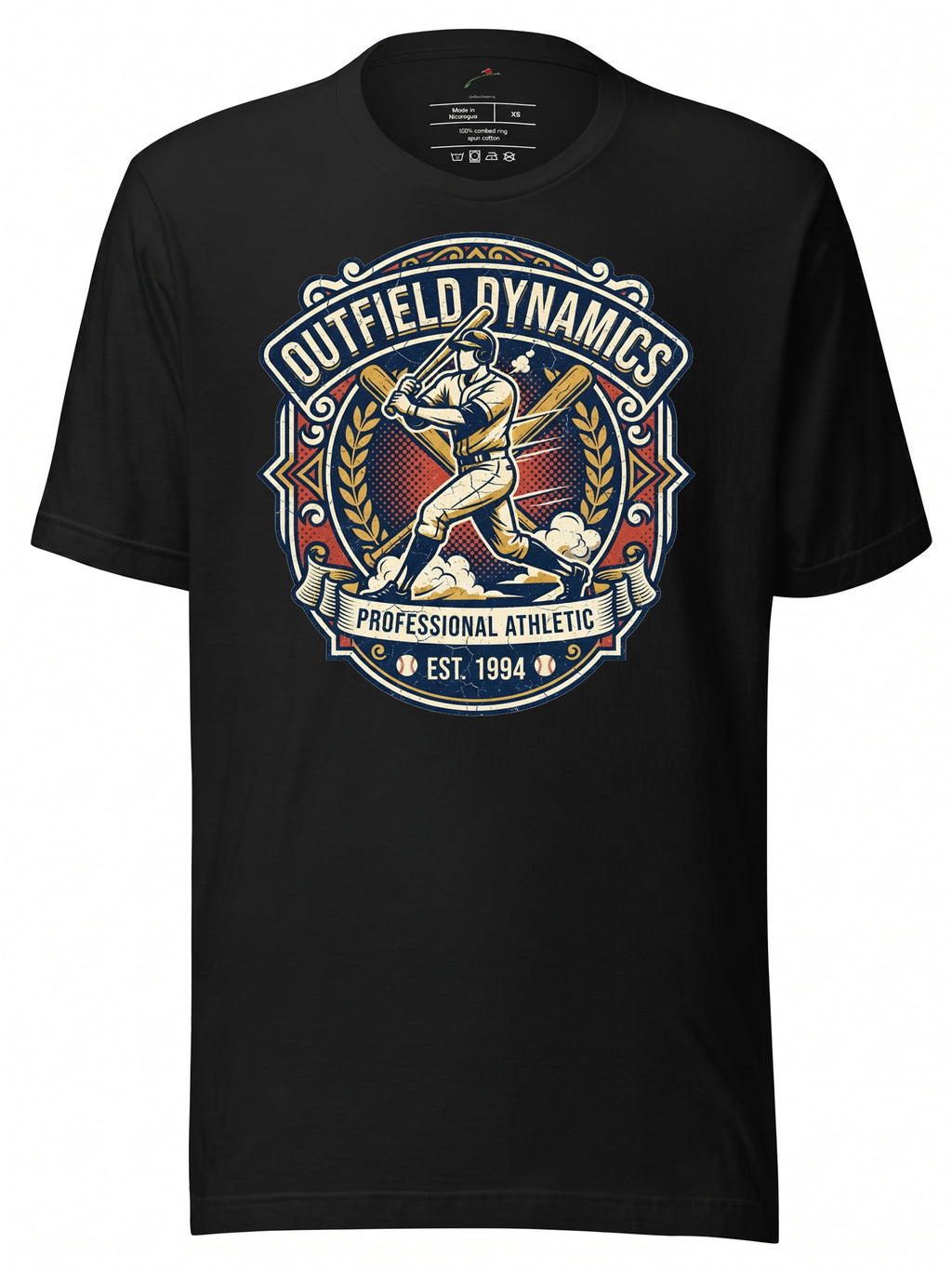 Andrew Benintendi Fan Apparel Vintage Style Graphic T-Shirt
