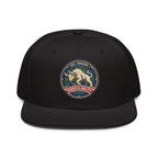 Tank Bigsby Embroidered Snapback Hat - Bold Athletic Streetwear Cap