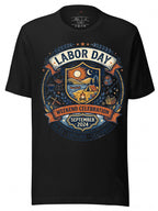 Labor Day Weekend Long Weekend Vibes Unisex T-Shirt