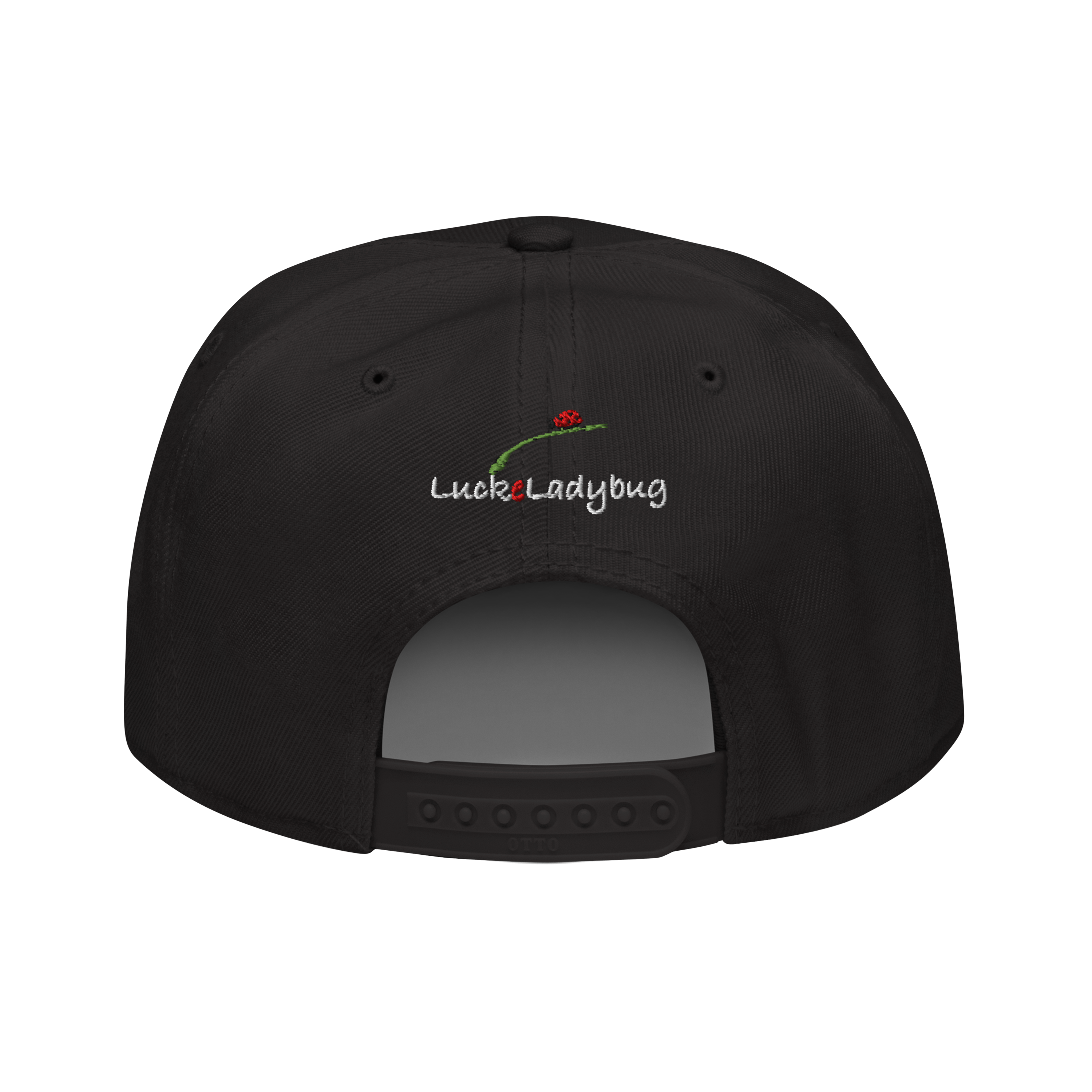 Sonny Amato Decommits Embroidered Snapback Hat