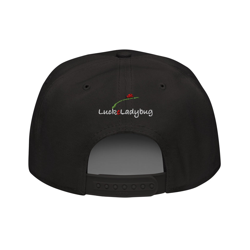 Premium "Family Movie Night" Embroidered Snapback Hat