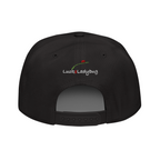 Houthi Drone Strikes Aramco Commemorative Embroidered Snapback Hat