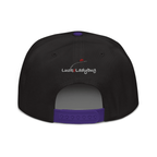 Urban Drift Car Embroidered Snapback Hat