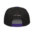 Houthi Drone Strikes Aramco Commemorative Embroidered Snapback Hat
