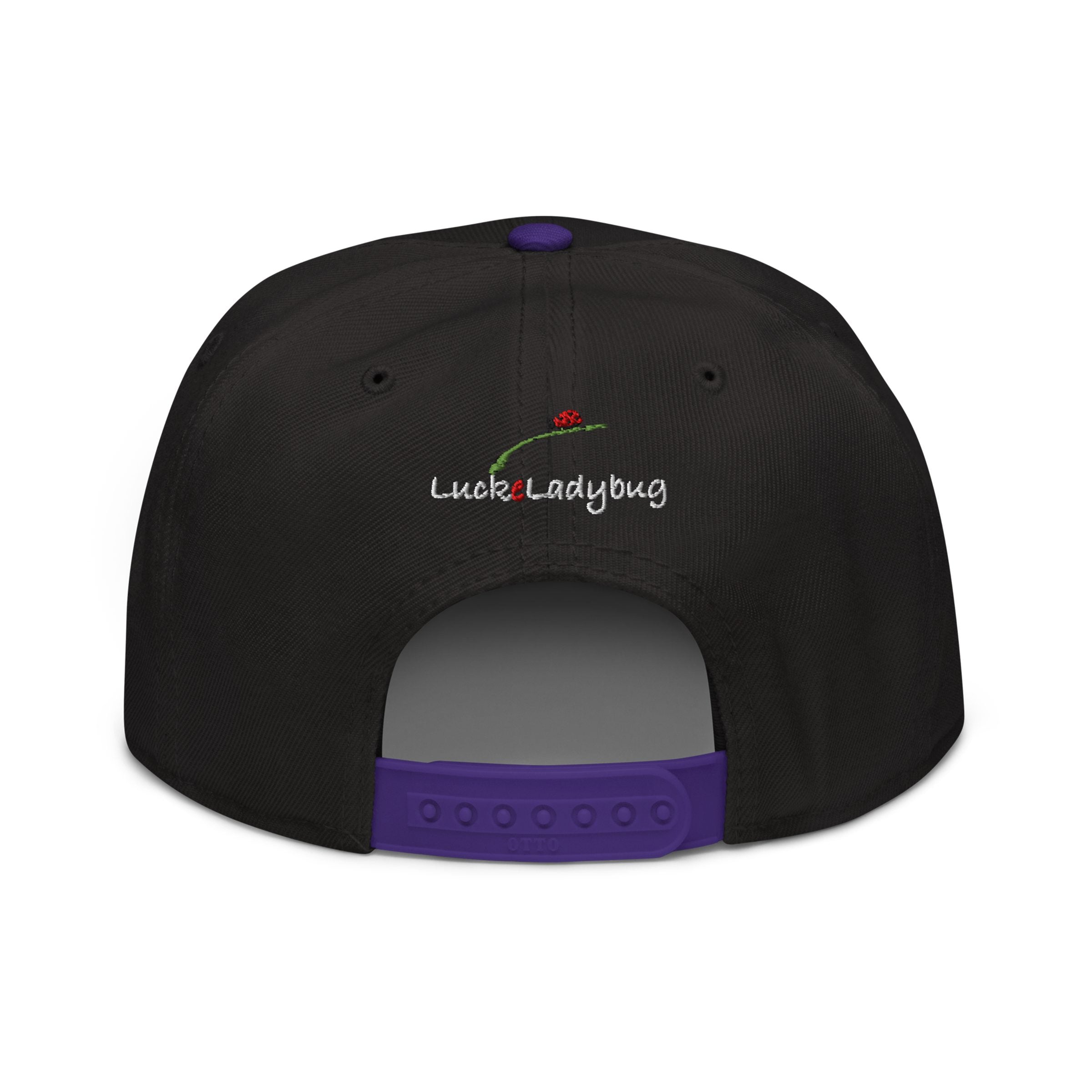 Community Shield Premium Embroidered Snapback Hat