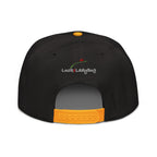 Sabrina Ionescu Inspired Embroidered Snapback Hat - Premium Basketball Fan Cap