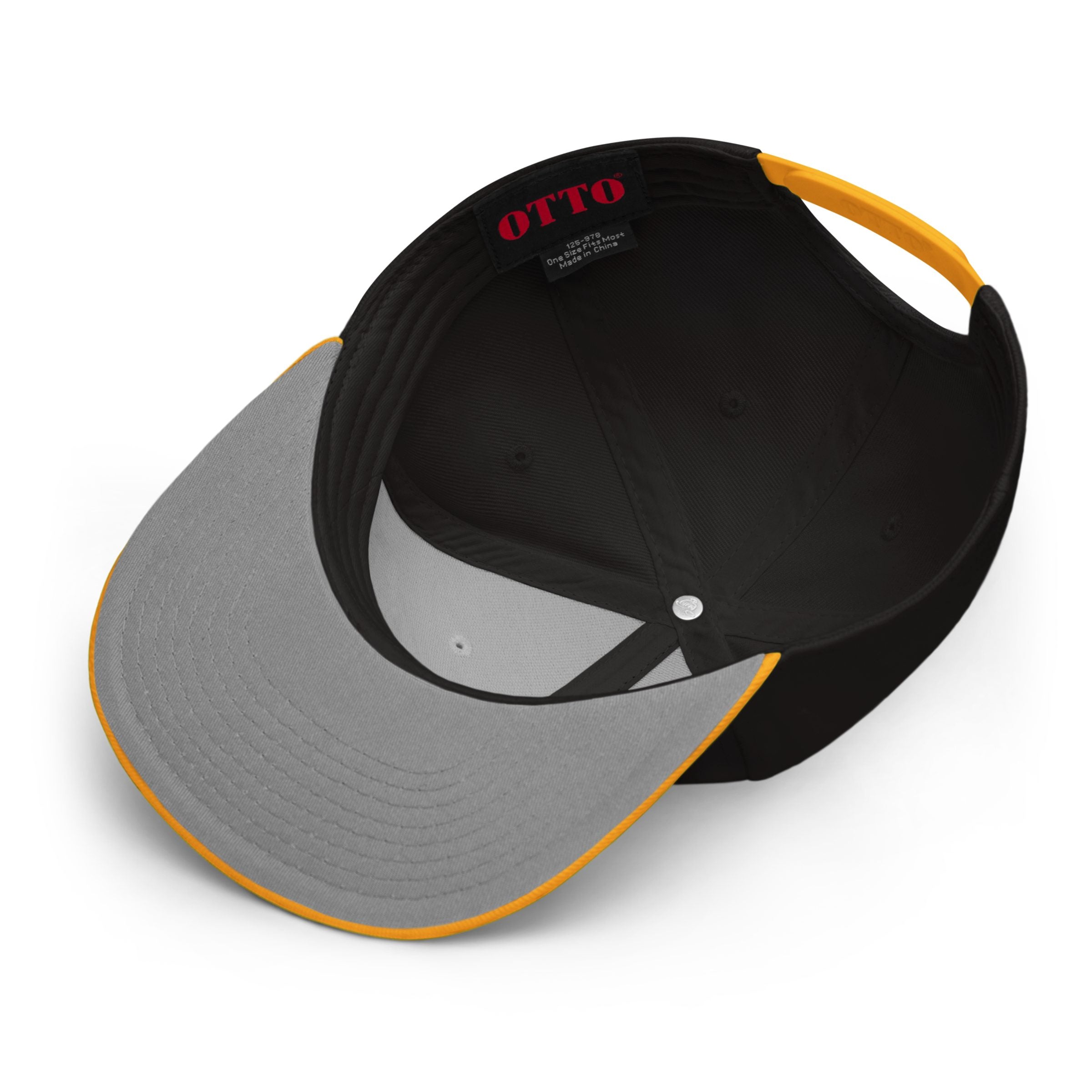 Cher Icon Embroidered Snapback Hat