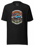 Vintage Super Bee Muscle Car Graphic T-Shirt