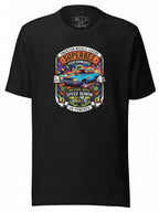 Vintage Super Bee Muscle Car Graphic T-Shirt