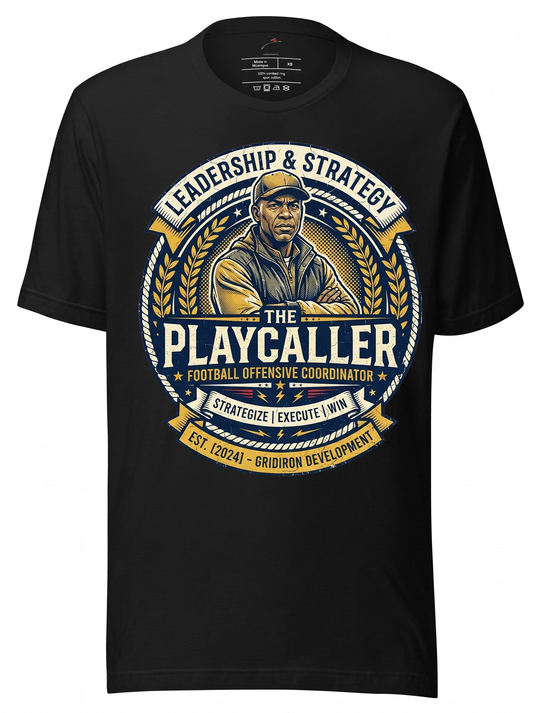 Eric Bieniemy Vintage Style Graphic T-Shirt