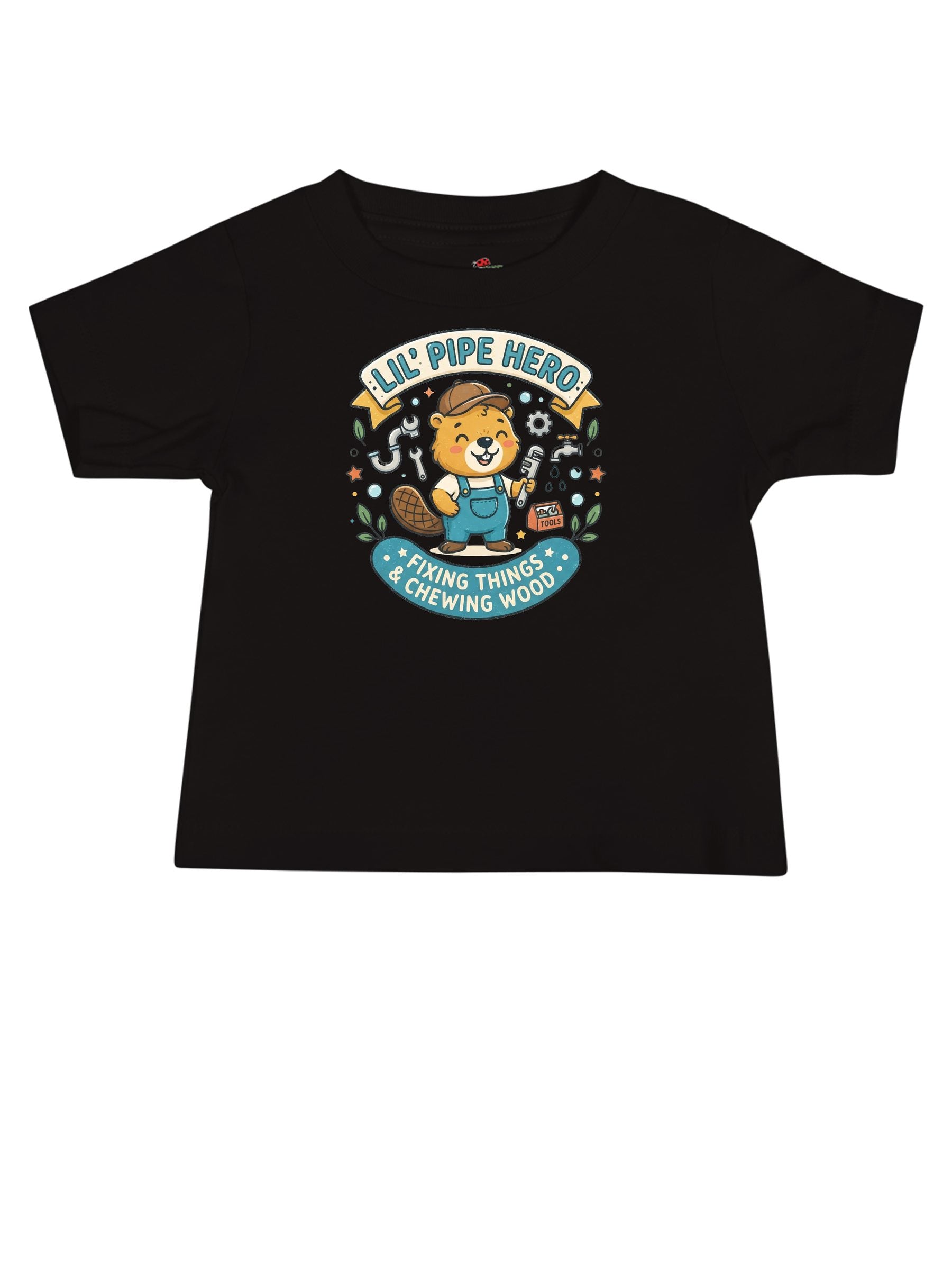Plummer Graphic Tee