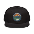 Bryan Avila Embroidered Snapback Hat - Bold Custom Streetwear Cap