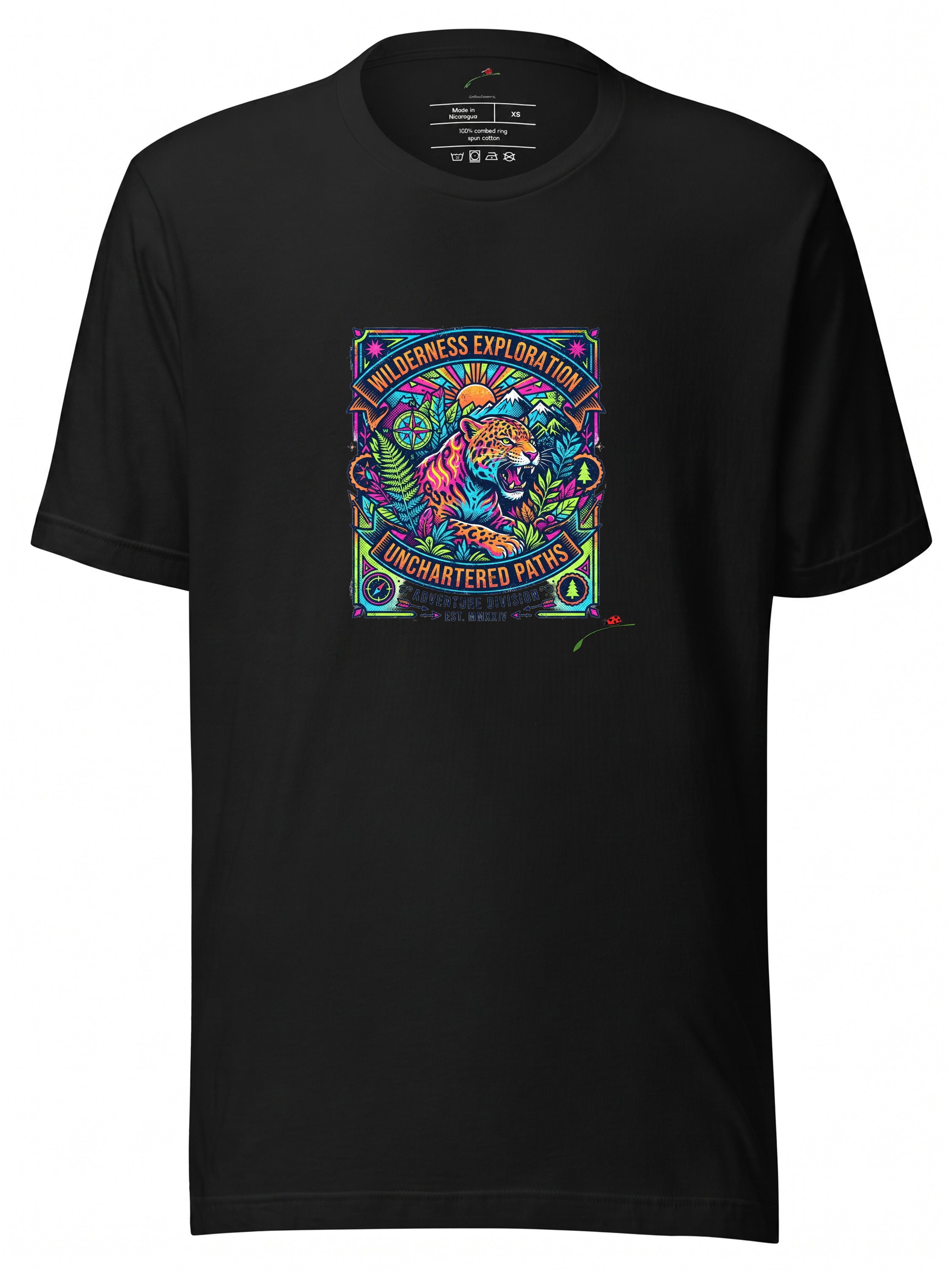 Jake Rogers Fan Graphic Tee | Ultra-Comfort Everyday Cotton Shirt