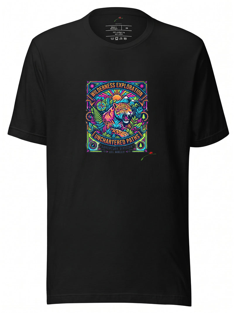 Jake Rogers Fan Graphic Tee | Ultra-Comfort Everyday Cotton Shirt