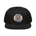 Sabrina Ionescu Signature Style Embroidered Snapback Hat