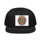 Pamela Anderson Inspired Embroidered Snapback Hat
