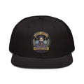 Milo Ventimiglia Inspired Custom Embroidered Snapback Hat