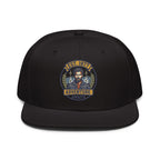 Milo Ventimiglia Inspired Custom Embroidered Snapback Hat