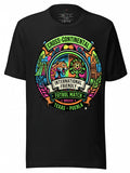 Austin vs Puebla Matchup Graphic T-Shirt