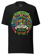 Austin vs Puebla Matchup Graphic T-Shirt