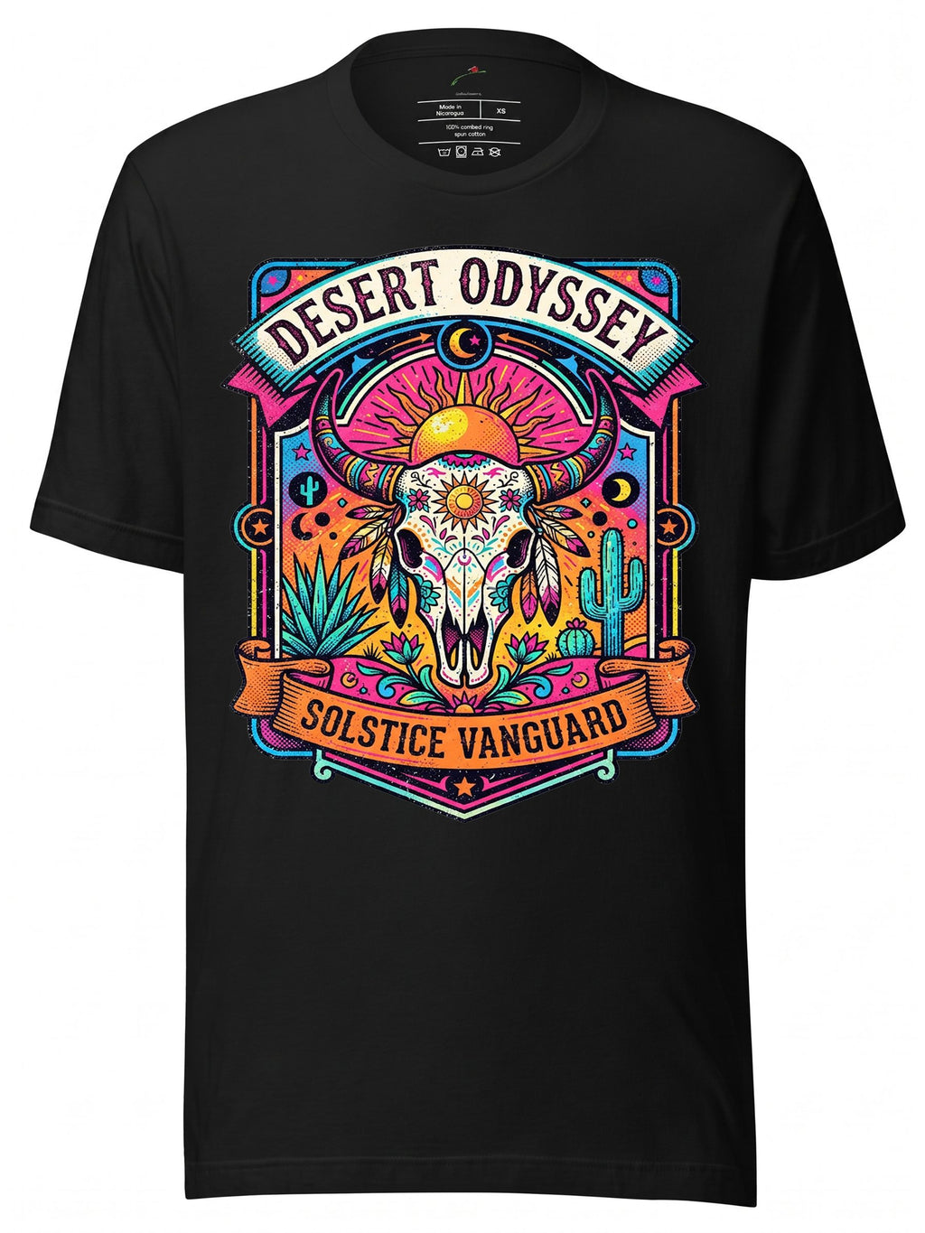 Mexicali Vibes Graphic Tee