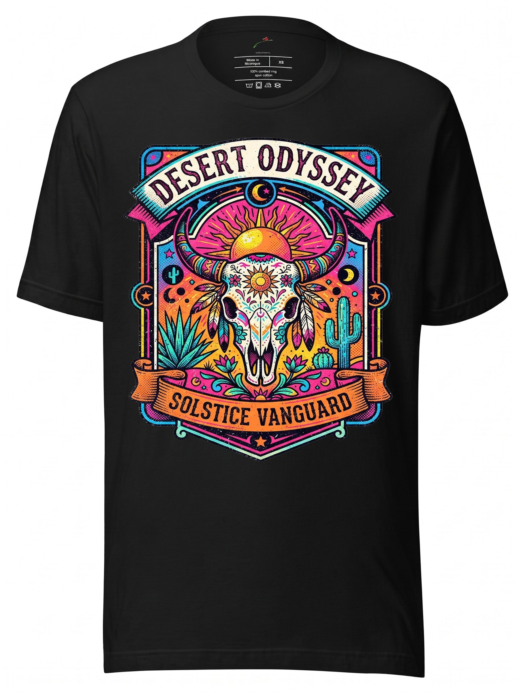 Mexicali Vibes Graphic Tee