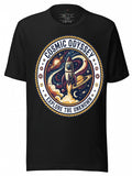 Classic Celebrity Chef Tribute Graphic T-Shirt