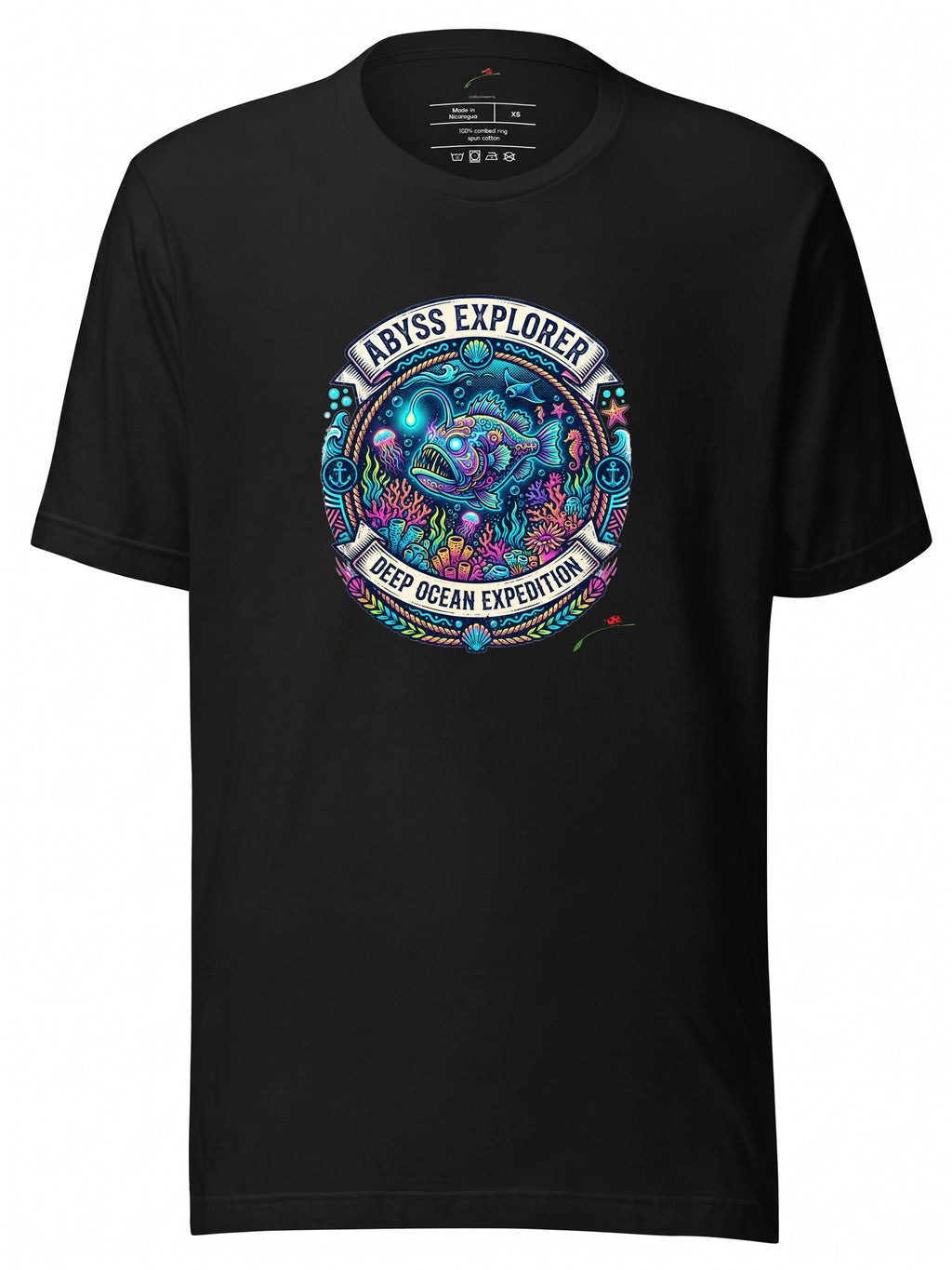 Seabed Graphic Tee