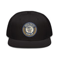 Emiliana Arango Embroidered Snapback Hat
