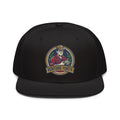 ted decker Embroidered Snapback Hat - Premium Structured Streetwear Cap