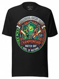 Ireland vs Afghanistan Match Day T-Shirt