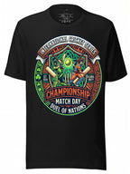 Ireland vs Afghanistan Match Day T-Shirt
