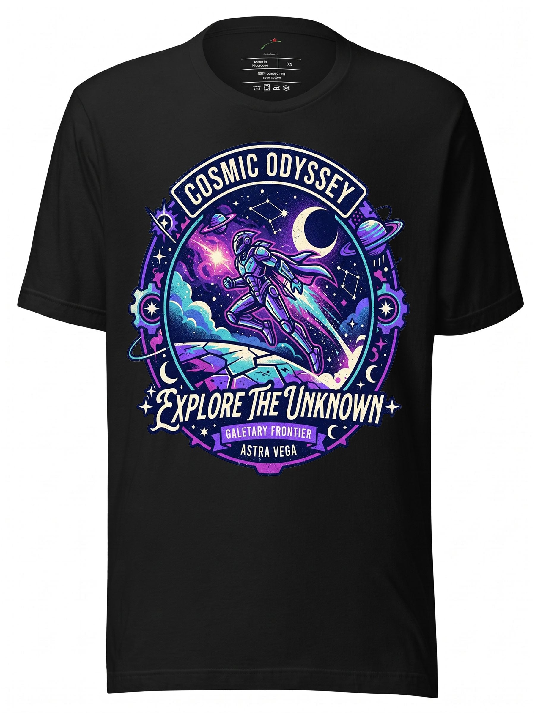 Iga Świątek Graphic Tennis Champion T-Shirt