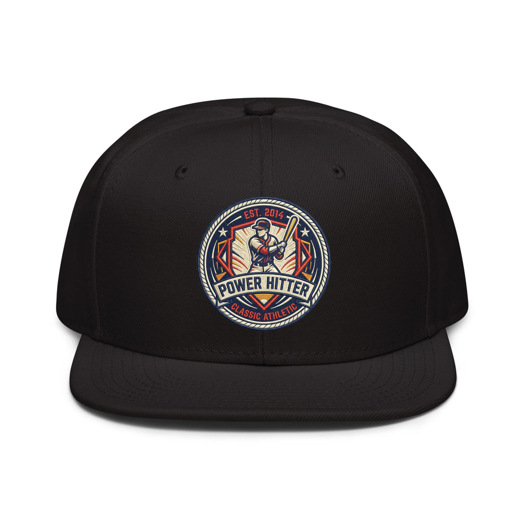 Kyle Schwarber Embroidered Snapback Hat