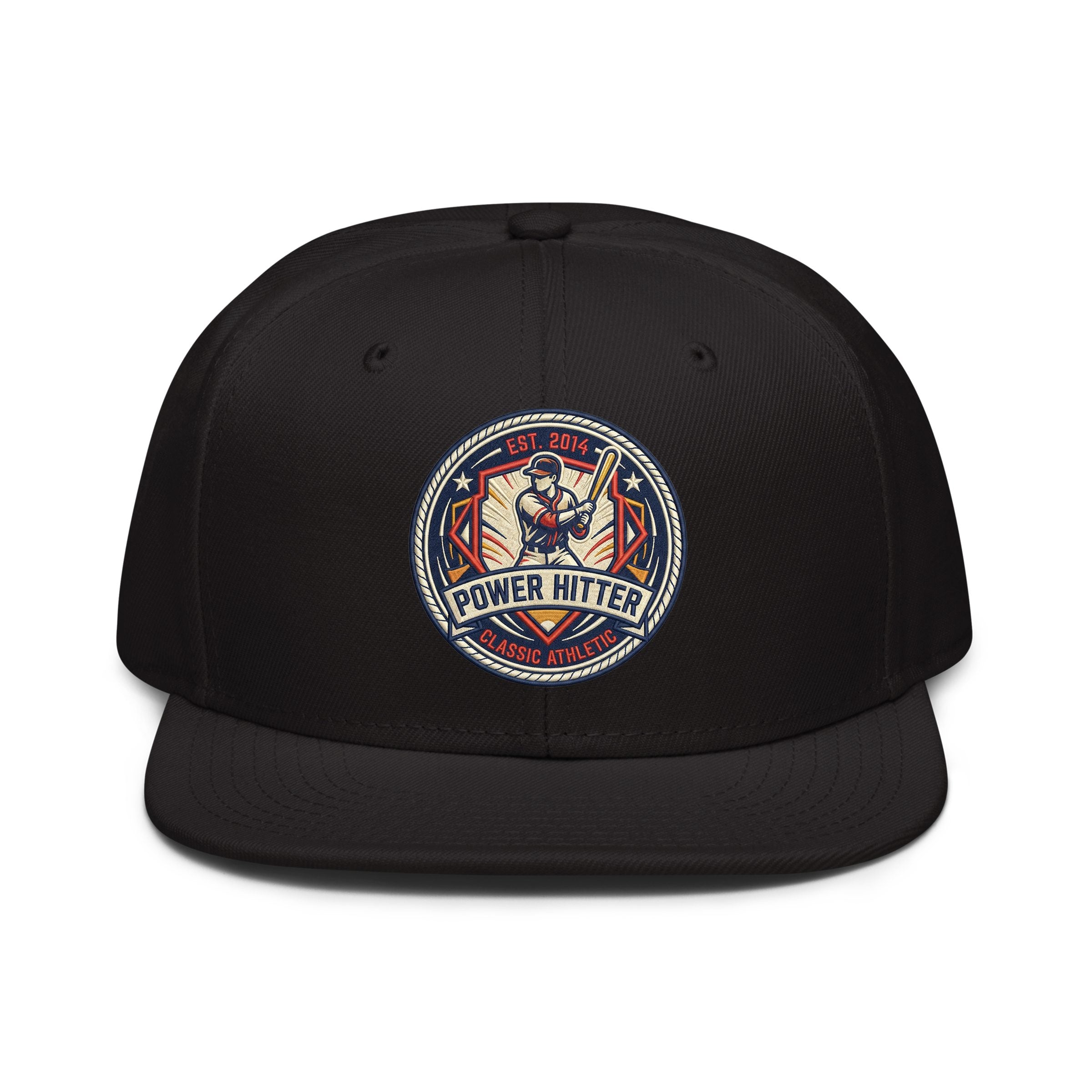 Kyle Schwarber Embroidered Snapback Hat