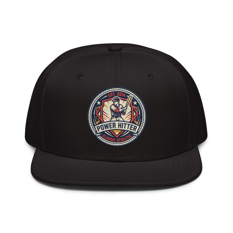 Kyle Schwarber Embroidered Snapback Hat