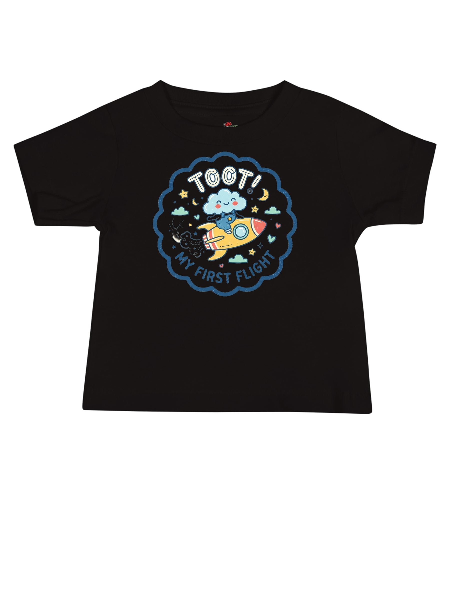 The Oliver Larkin Graphic Tee – Soft Cotton Everyday Crewneck Shirt
