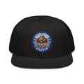WNBA Standings Embroidered Snapback Hat - Court-Inspired Streetwear Style