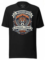 Luis Romo Graphic Cotton T-Shirt