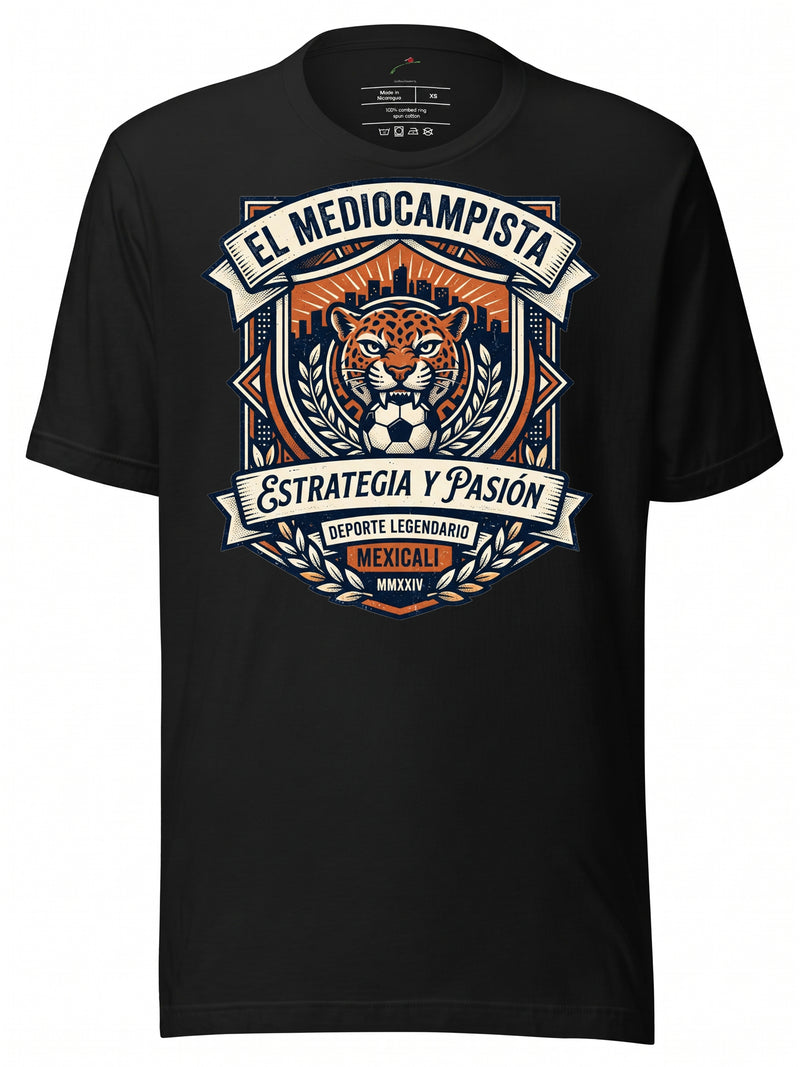 Luis Romo Graphic Cotton T-Shirt