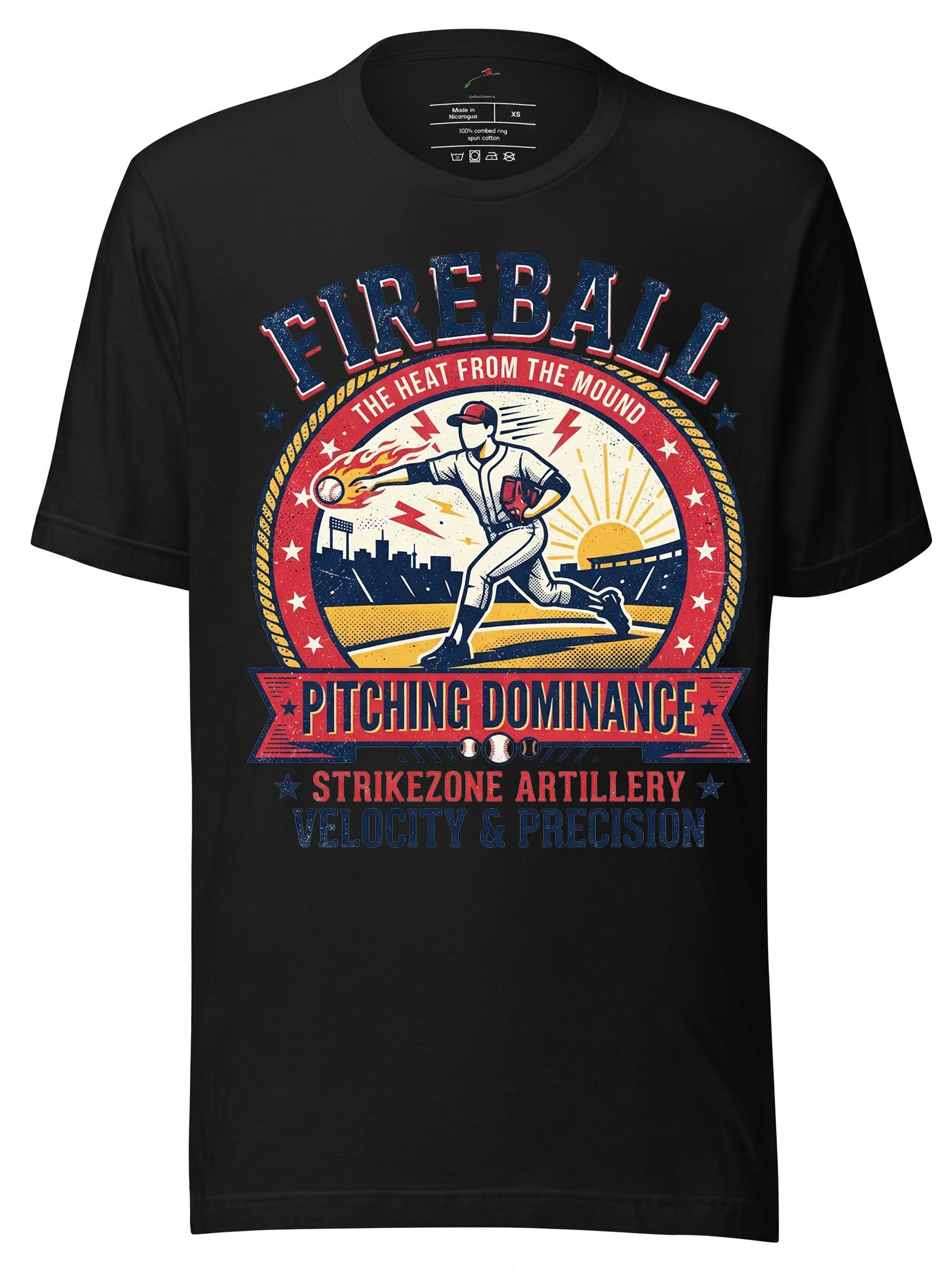 Jhoan Duran Velocity Graphic T-Shirt